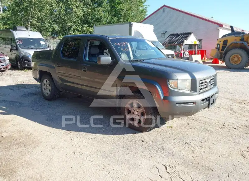 2007 Honda RIDGELINE photo