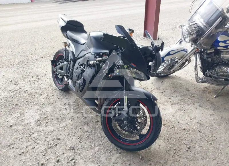 2007 Honda CBR600 фото