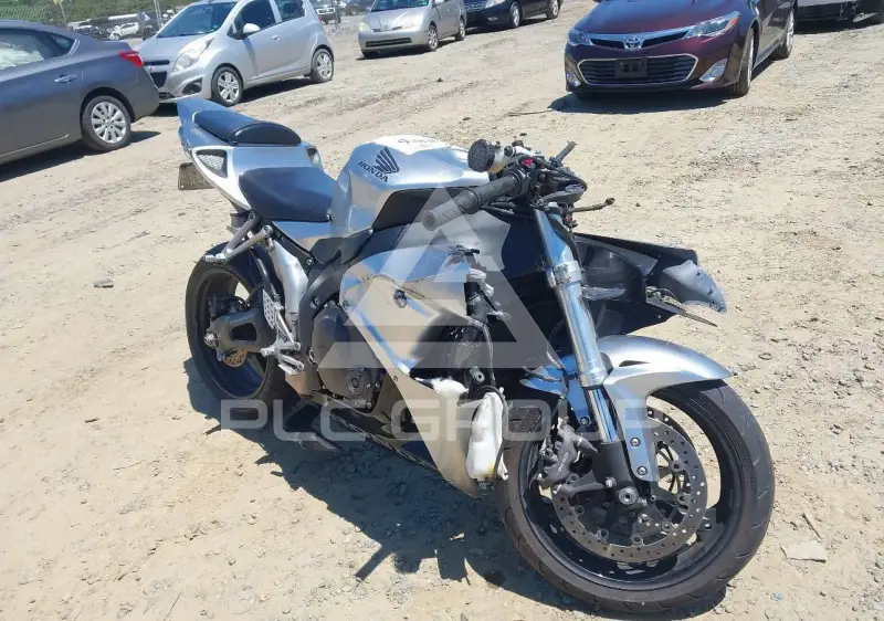 2007 Honda CBR1000 photo