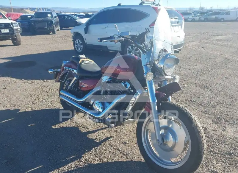 2007 Honda VT1100 фото