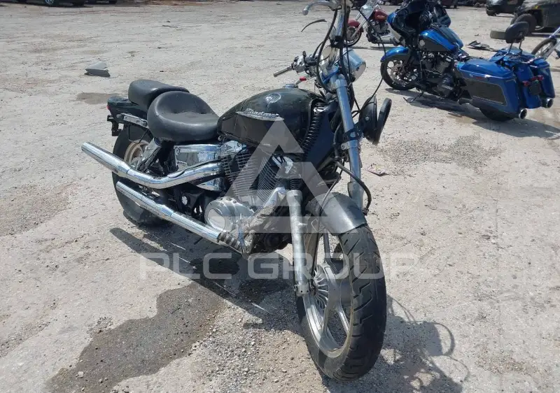 2007 Honda VT1100 фото