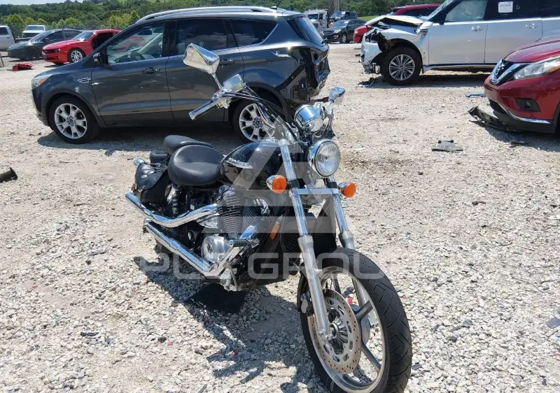 2007 Honda VT1100 фото