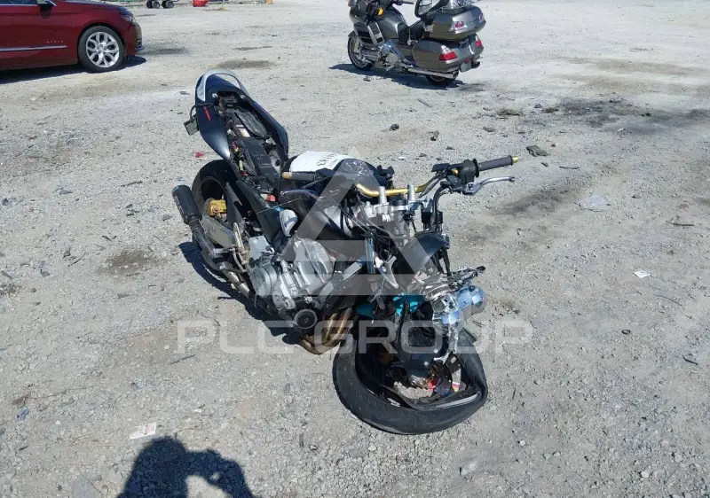 2007 Honda CB фото