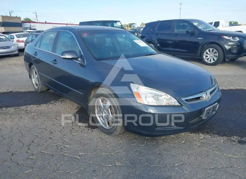 2007 Honda Accord фото