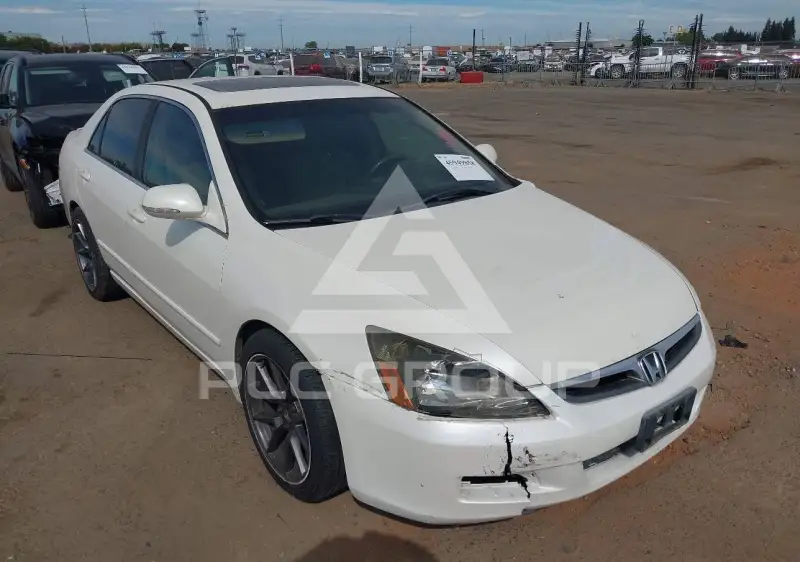 2007 Honda Accord фото