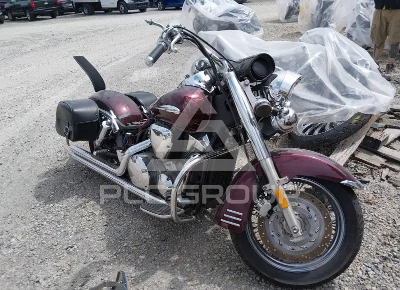 2007 Honda VTX1300 photo