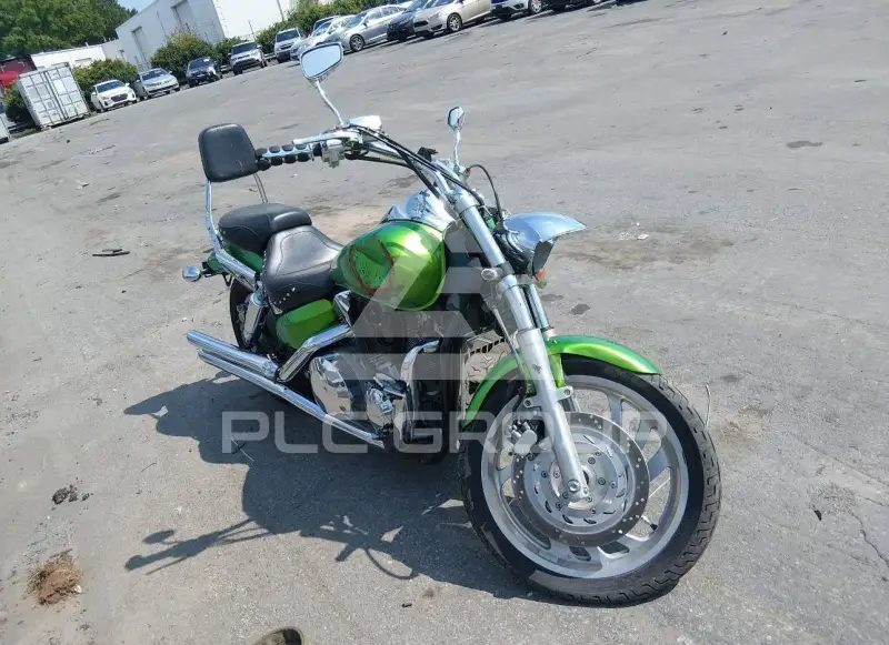 2007 Honda VTX1300 photo