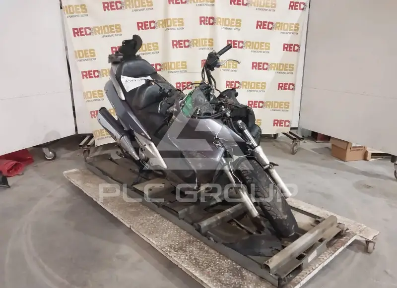 2007 Honda Silverwing фото