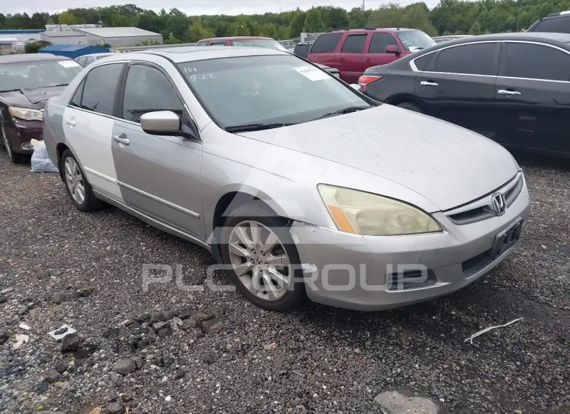 2007 Honda Accord фото