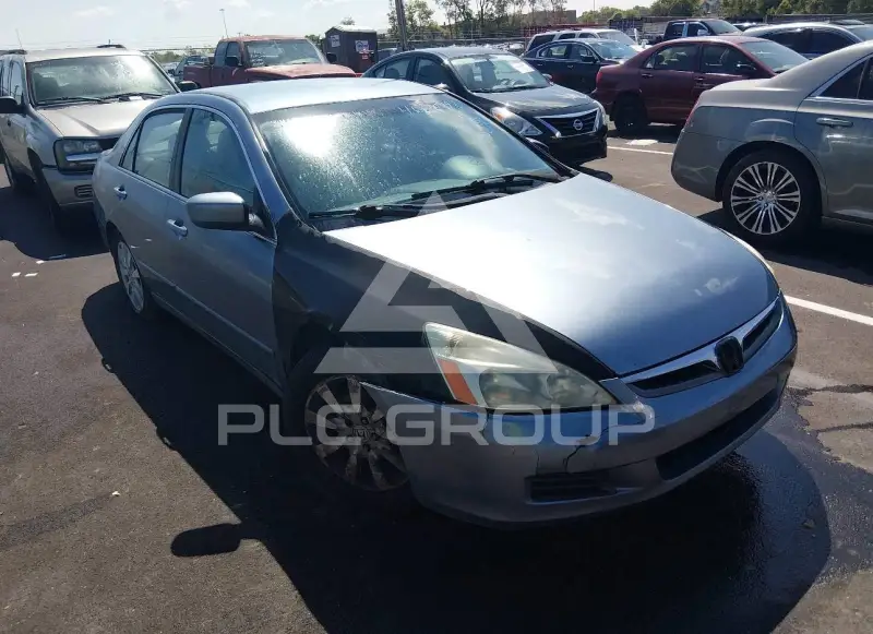 2007 Honda Accord photo
