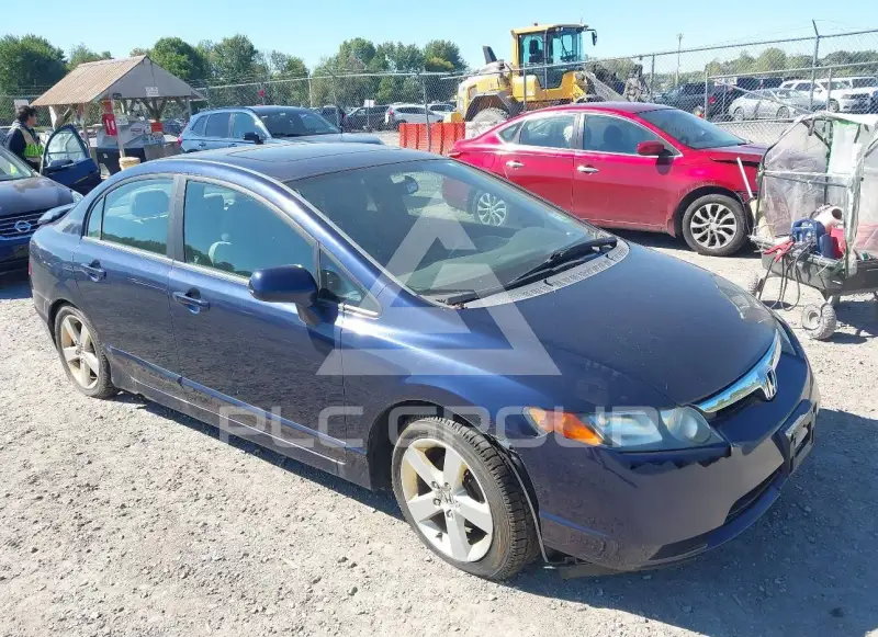 2007 Honda CIVIC фото
