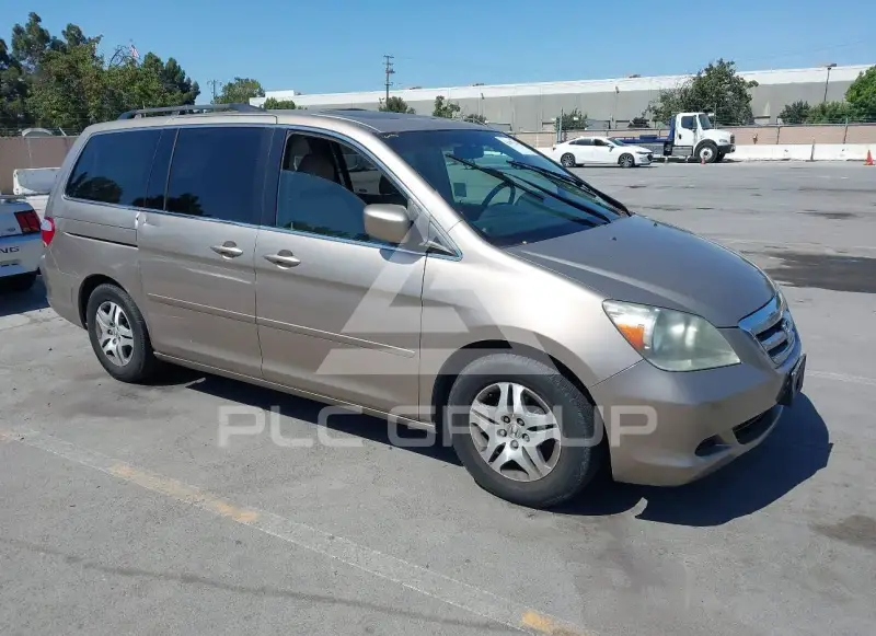 2007 Honda ODYSSEY photo