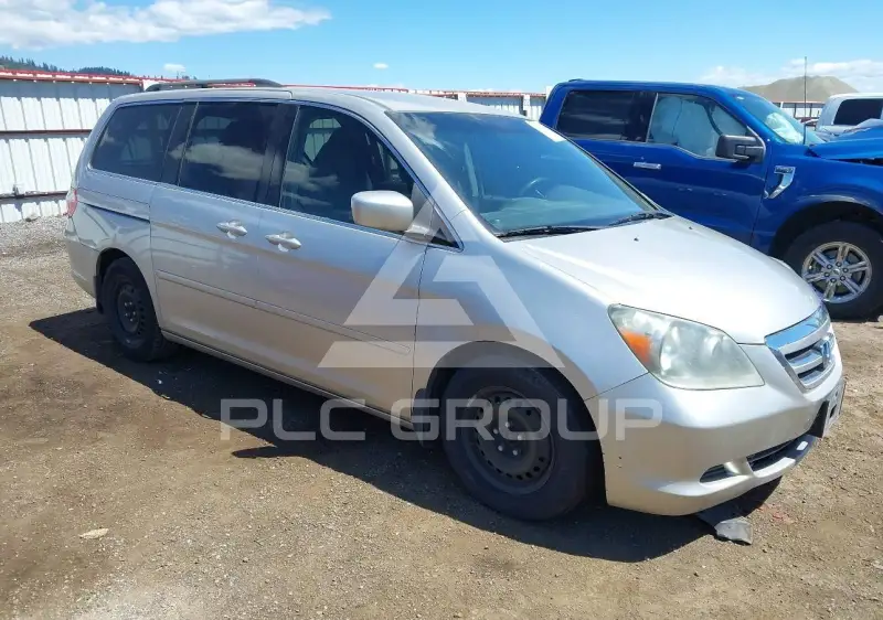 2007 Honda ODYSSEY фото