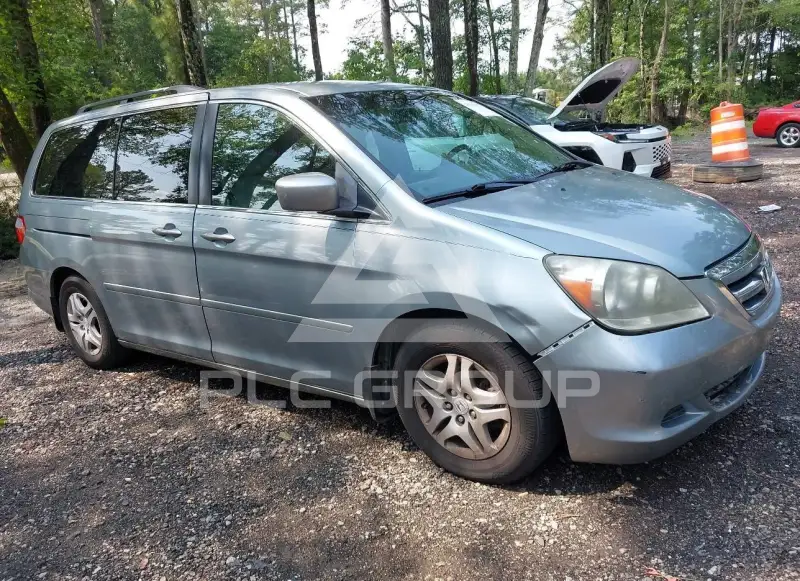2007 Honda ODYSSEY photo