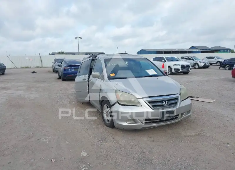 2007 Honda ODYSSEY фото