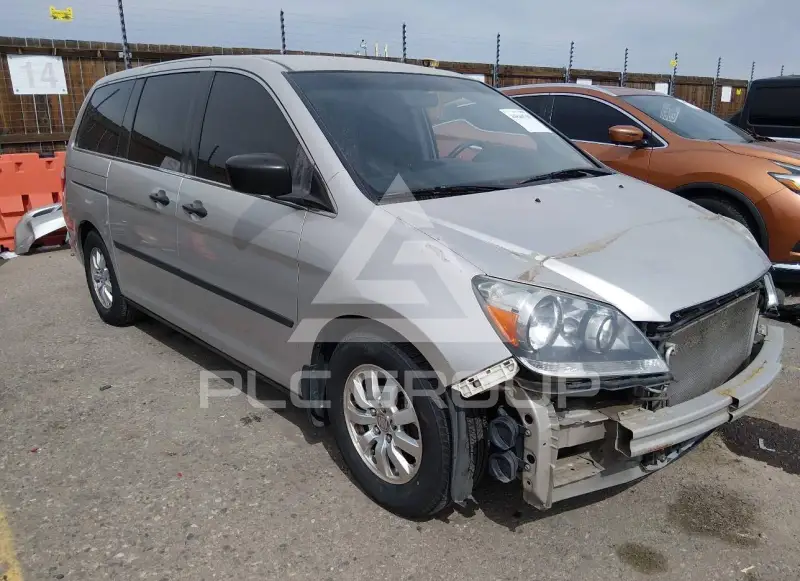 2007 Honda ODYSSEY фото