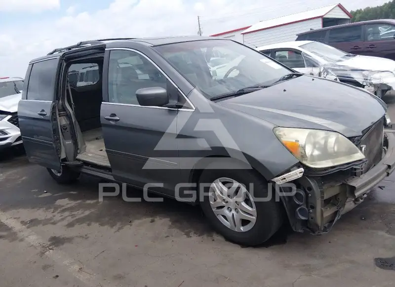 2007 Honda ODYSSEY photo