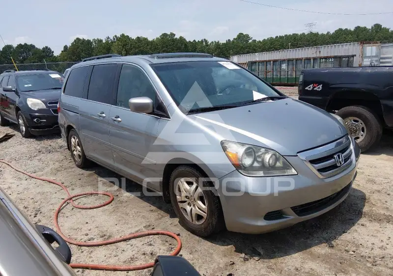 2007 Honda ODYSSEY photo