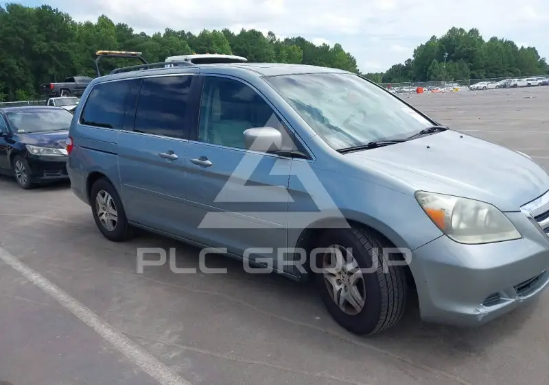 2007 Honda ODYSSEY photo