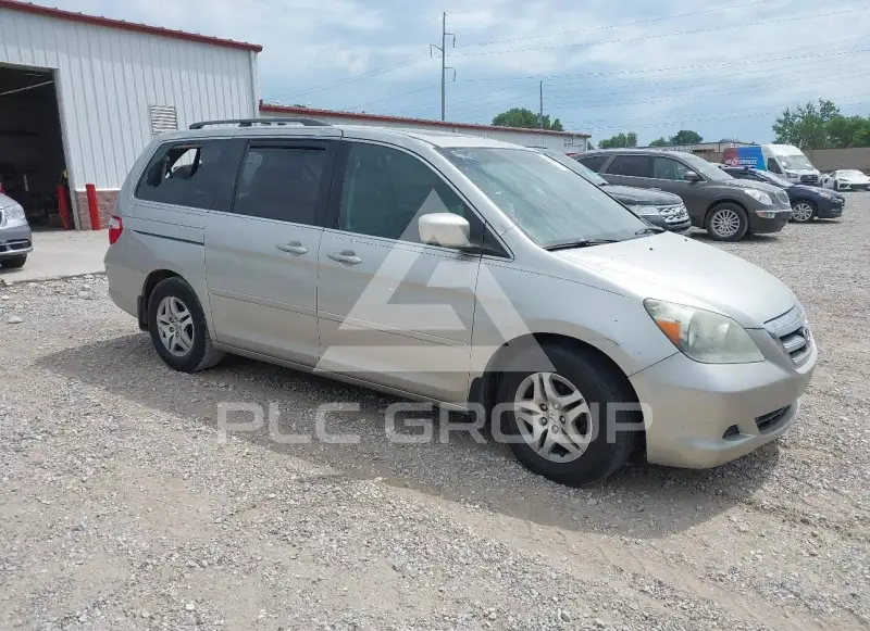 2007 Honda ODYSSEY фото