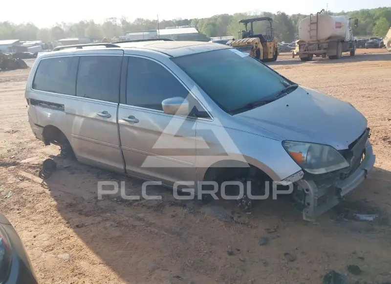 2007 Honda ODYSSEY фото