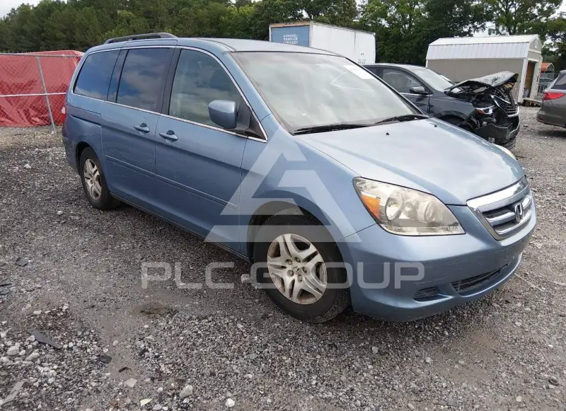 2007 Honda ODYSSEY photo