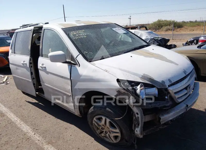 2007 Honda ODYSSEY photo
