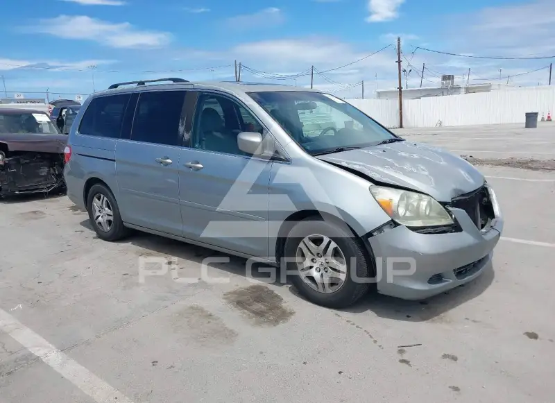 2007 Honda ODYSSEY photo