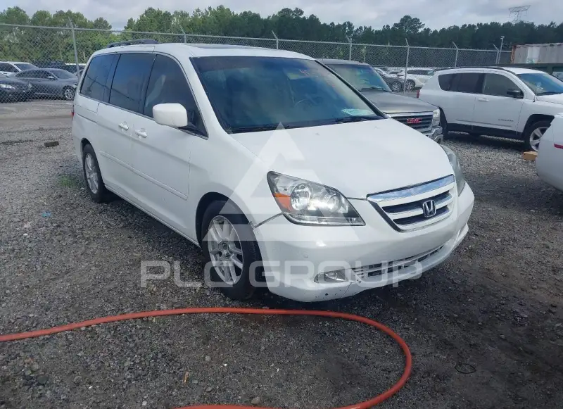 2007 Honda ODYSSEY photo