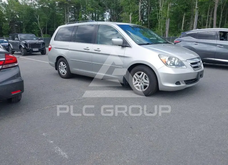 2007 Honda ODYSSEY фото