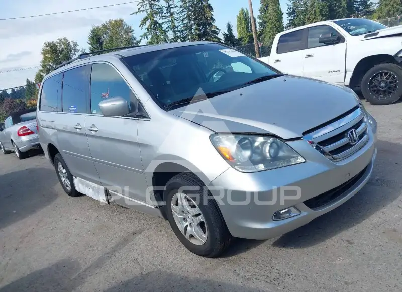 2007 Honda ODYSSEY фото