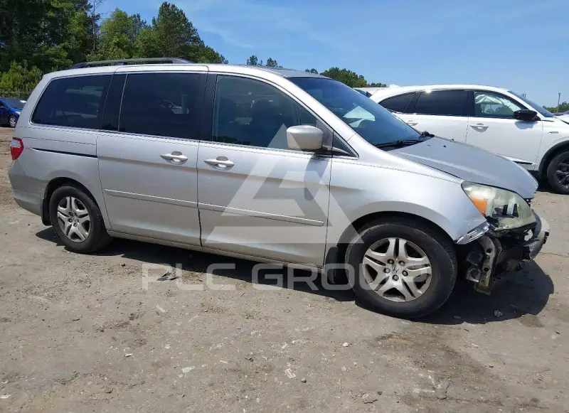 2007 Honda ODYSSEY фото