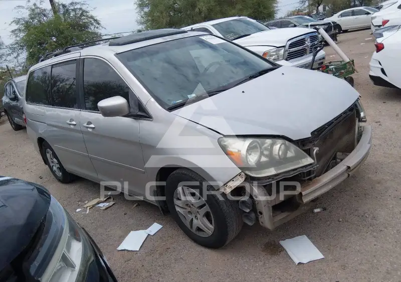 2007 Honda ODYSSEY photo