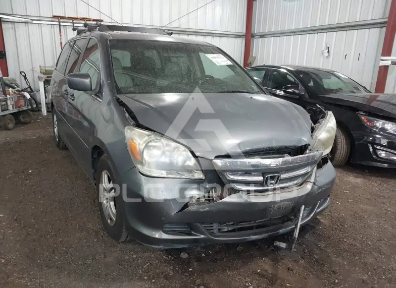 2007 Honda ODYSSEY photo