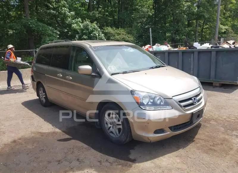 2007 Honda ODYSSEY photo