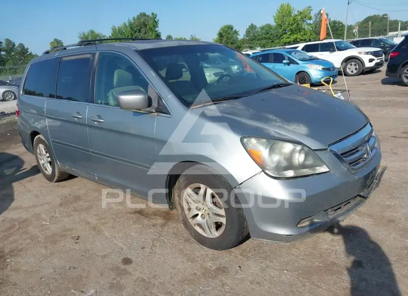 2007 Honda ODYSSEY photo