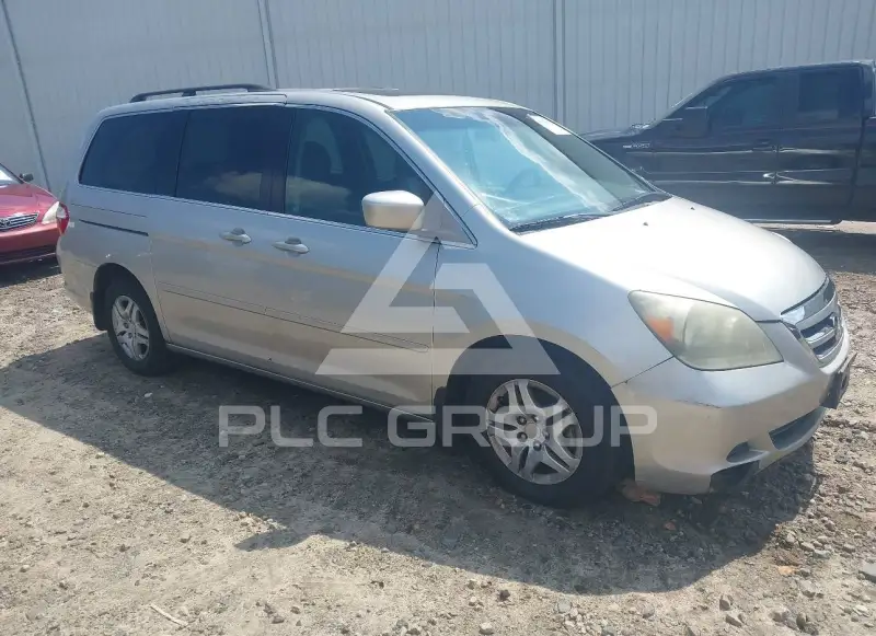 2007 Honda ODYSSEY photo