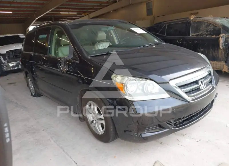 2007 Honda ODYSSEY фото