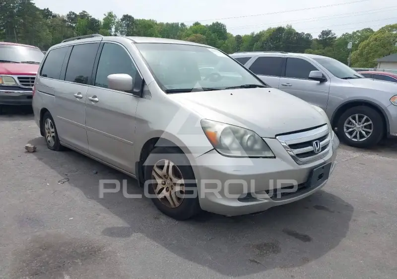 2007 Honda ODYSSEY photo