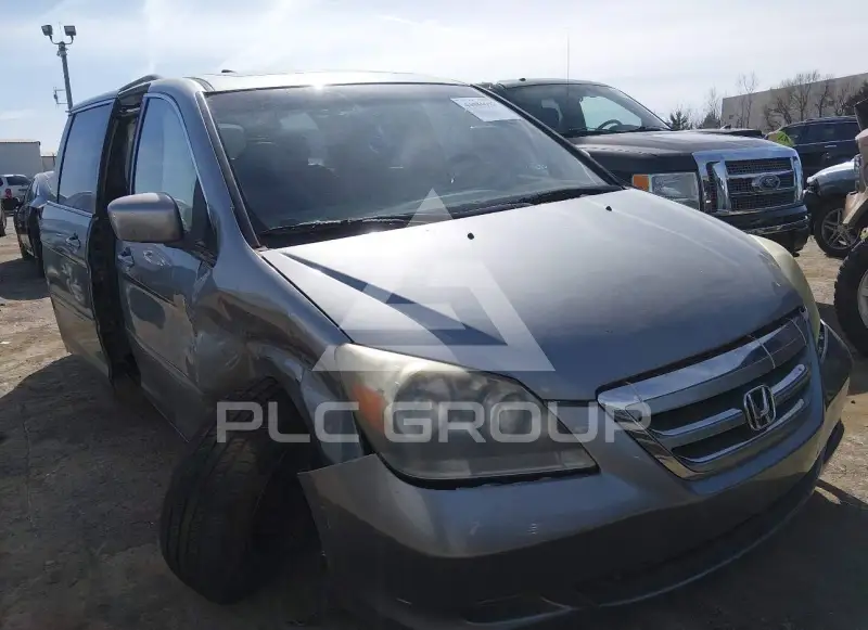 2007 Honda ODYSSEY фото
