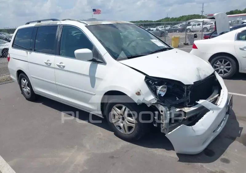 2007 Honda ODYSSEY фото