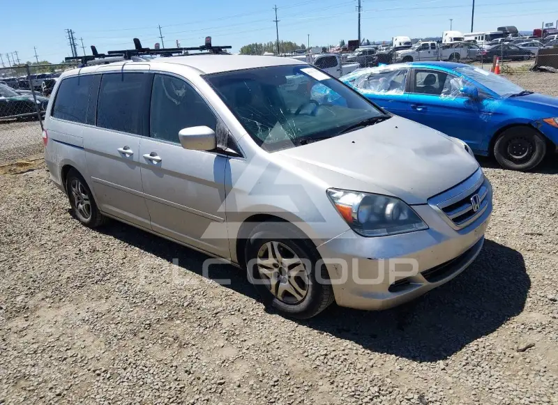 2007 Honda ODYSSEY фото