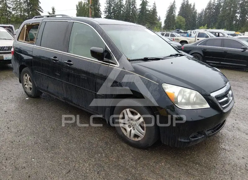 2007 Honda ODYSSEY photo