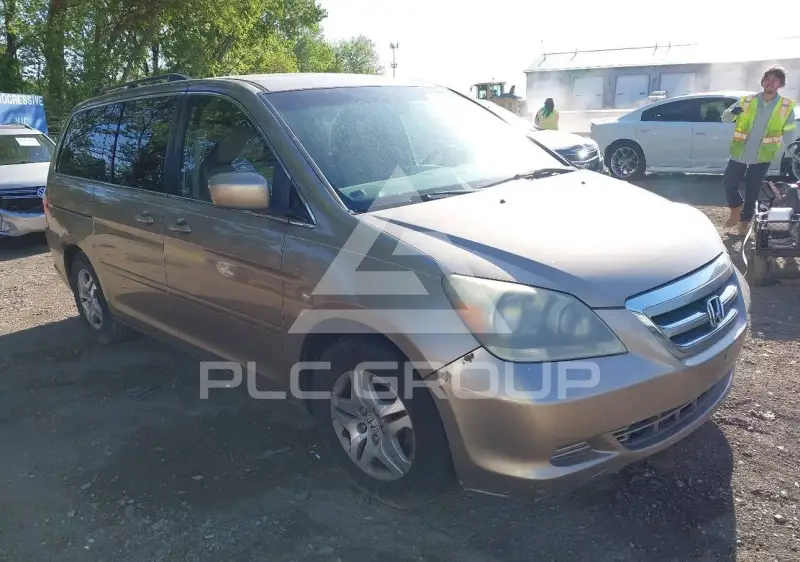 2007 Honda ODYSSEY photo