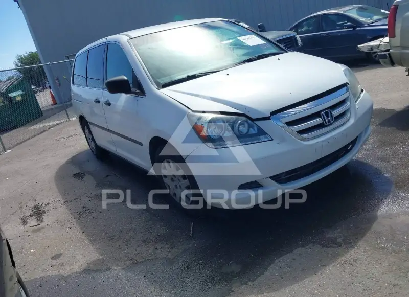 2007 Honda ODYSSEY photo