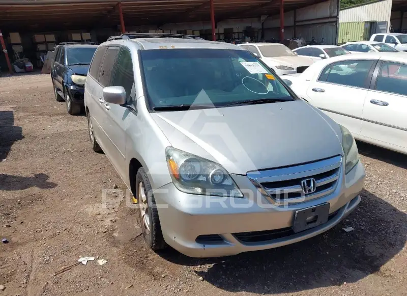 2007 Honda ODYSSEY photo