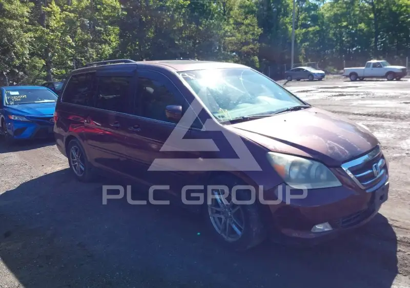 2007 Honda ODYSSEY фото