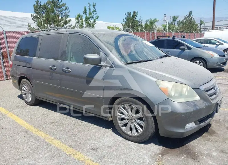 2007 Honda ODYSSEY photo