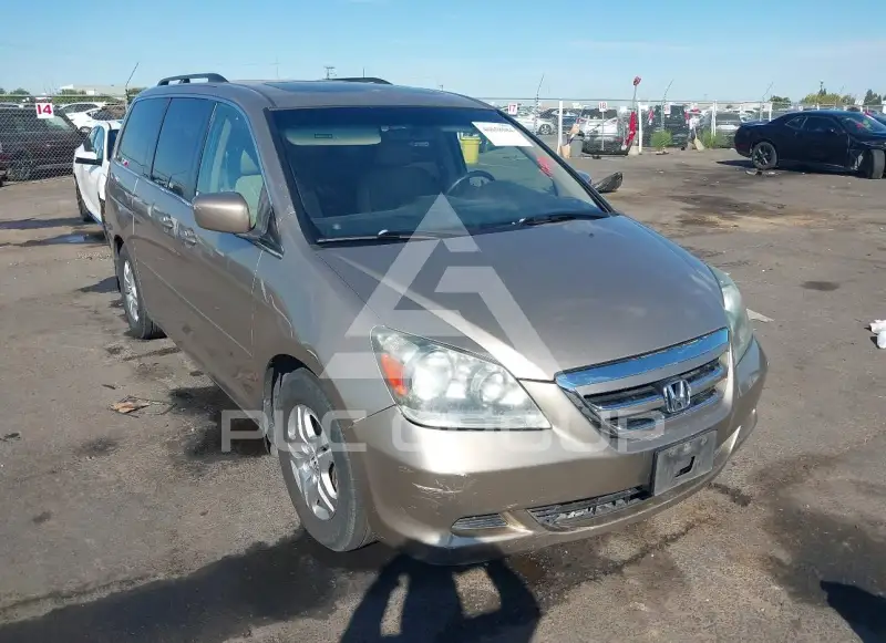 2007 Honda ODYSSEY photo