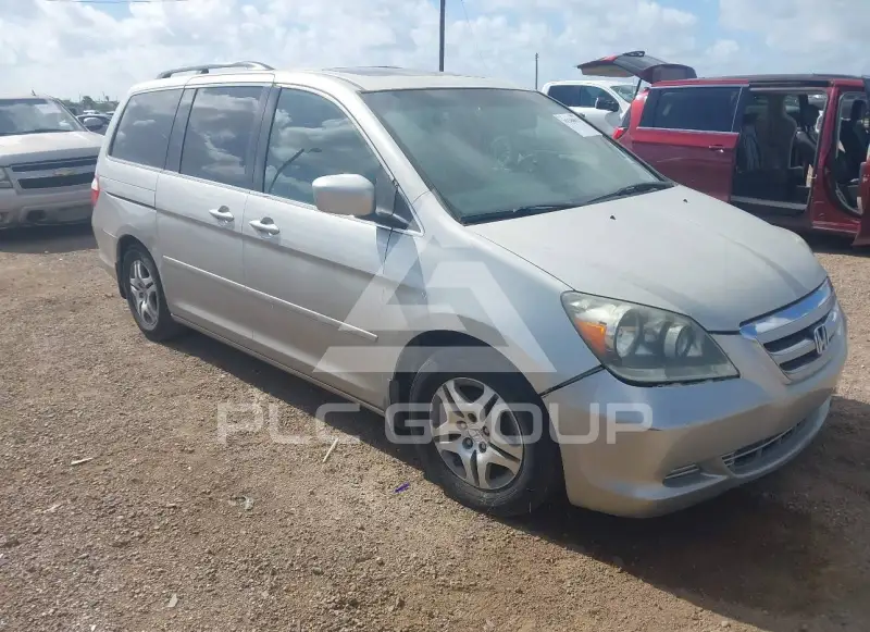 2007 Honda ODYSSEY фото